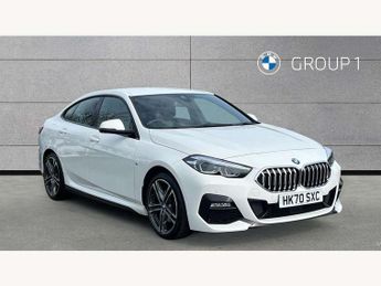 BMW 218 218i M Sport 4dr