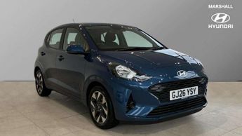 Hyundai I10 1.0 [63] Advance 5dr Auto [Nav]