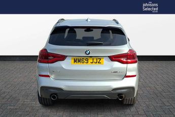 BMW X3 xDrive20d M Sport 5dr Step Auto