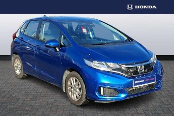 Honda Jazz 1.3 i-VTEC SE 5dr CVT