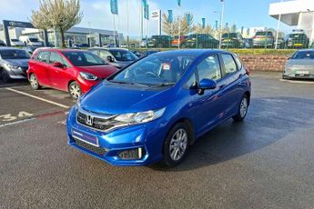 Honda Jazz 1.3 i-VTEC SE 5dr CVT