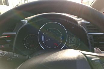 Honda Jazz 1.3 i-VTEC SE 5dr CVT