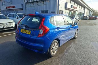 Honda Jazz 1.3 i-VTEC SE 5dr CVT