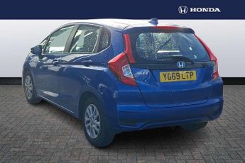 Honda Jazz 1.3 i-VTEC SE 5dr CVT