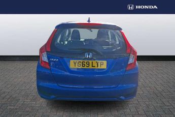 Honda Jazz 1.3 i-VTEC SE 5dr CVT