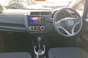 Honda Jazz 1.3 i-VTEC SE 5dr CVT