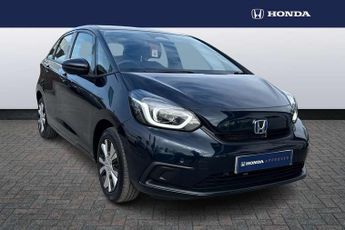 Honda Jazz 1.5 i-MMD Hybrid SR 5dr eCVT