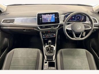 Volkswagen T-Roc 2.0 TDI 150 EVO Style 5dr DSG