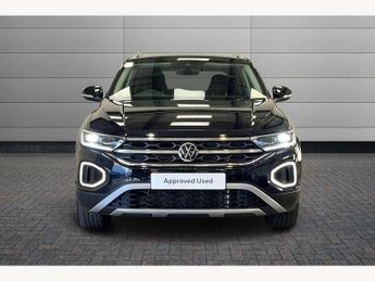Volkswagen T-Roc 2.0 TDI 150 EVO Style 5dr DSG