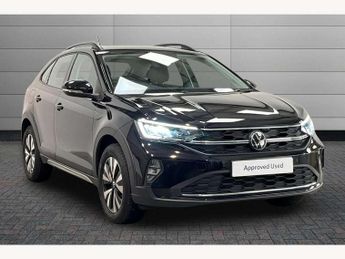 Volkswagen Taigo 1.0 TSI 110 Life 5dr DSG