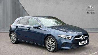 Mercedes A Class A200 Sport Executive 5dr Auto