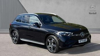 Mercedes GLC GLC 300d 4Matic AMG Line Premium 5dr 9G-Tronic