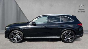Mercedes-Benz GLC GLC 300d 4Matic AMG Line Premium 5dr 9G-Tronic