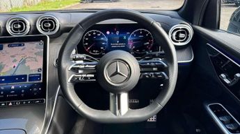 Mercedes-Benz GLC GLC 300d 4Matic AMG Line Premium 5dr 9G-Tronic