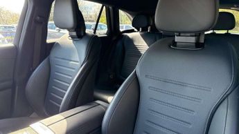 Mercedes-Benz GLC GLC 300d 4Matic AMG Line Premium 5dr 9G-Tronic