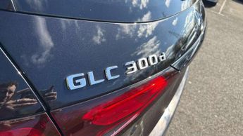 Mercedes-Benz GLC GLC 300d 4Matic AMG Line Premium 5dr 9G-Tronic