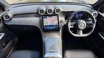 Mercedes-Benz GLC GLC 300d 4Matic AMG Line Premium 5dr 9G-Tronic