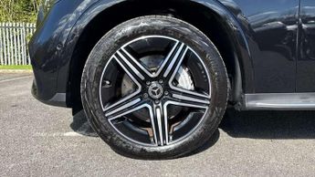 Mercedes-Benz GLC GLC 300d 4Matic AMG Line Premium 5dr 9G-Tronic