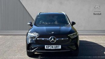 Mercedes-Benz GLC GLC 300d 4Matic AMG Line Premium 5dr 9G-Tronic