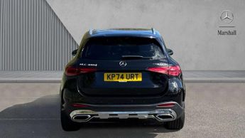Mercedes-Benz GLC GLC 300d 4Matic AMG Line Premium 5dr 9G-Tronic