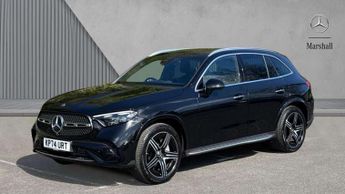 Mercedes-Benz GLC GLC 300d 4Matic AMG Line Premium 5dr 9G-Tronic