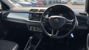 Skoda Fabia 1.0 TSI 110 SE 5dr DSG