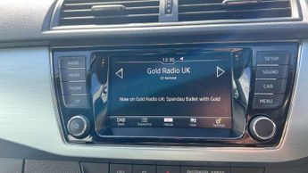 Skoda Fabia 1.0 TSI 110 SE 5dr DSG