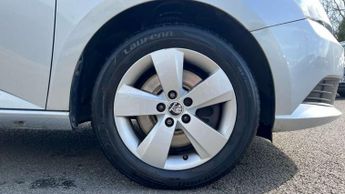 Skoda Fabia 1.0 TSI 110 SE 5dr DSG