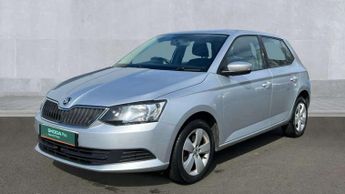 Skoda Fabia 1.0 TSI 110 SE 5dr DSG