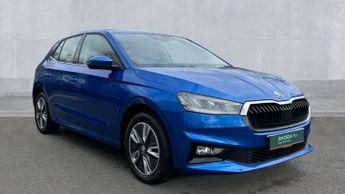 Skoda Fabia 1.0 TSI 110 SE L 5dr