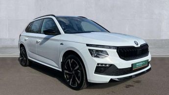 Skoda Kamiq 1.0 TSI Monte Carlo Edition 5dr DSG