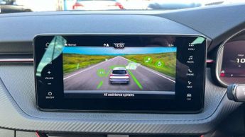 Skoda Kamiq 1.0 TSI Monte Carlo Edition 5dr DSG