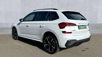 Skoda Kamiq 1.0 TSI Monte Carlo Edition 5dr DSG