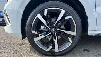 Skoda Kamiq 1.0 TSI Monte Carlo Edition 5dr DSG