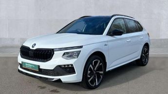 Skoda Kamiq 1.0 TSI Monte Carlo Edition 5dr DSG