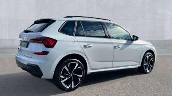 Skoda Kamiq 1.0 TSI Monte Carlo Edition 5dr DSG
