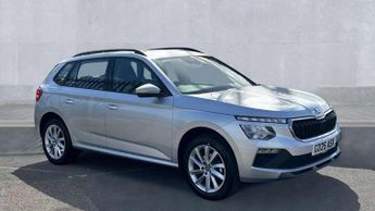 Skoda Kamiq 1.0 TSI SE Edition 5dr