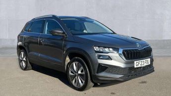 Skoda Karoq 1.5 TSI SE L 5dr DSG