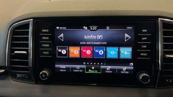 Skoda Karoq 1.5 TSI SE L 5dr DSG