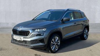 Skoda Karoq 1.5 TSI SE L 5dr DSG