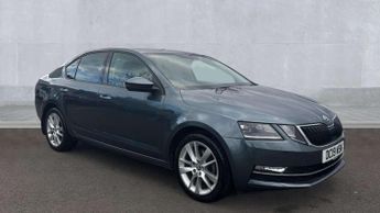 Skoda Octavia 1.5 TSI SE L 5dr DSG