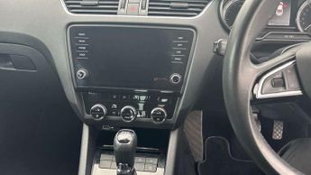 Skoda Octavia 1.5 TSI SE L 5dr DSG