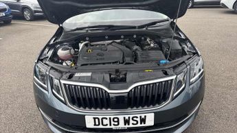 Skoda Octavia 1.5 TSI SE L 5dr DSG