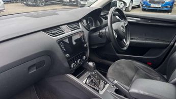 Skoda Octavia 1.5 TSI SE L 5dr DSG