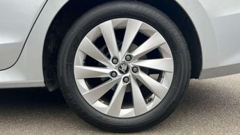 Skoda Octavia Estate 2.0 TDI 150 SE L 5dr DSG