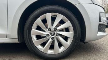 Skoda Octavia Estate 2.0 TDI 150 SE L 5dr DSG