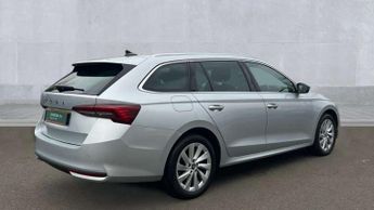Skoda Octavia Estate 2.0 TDI 150 SE L 5dr DSG
