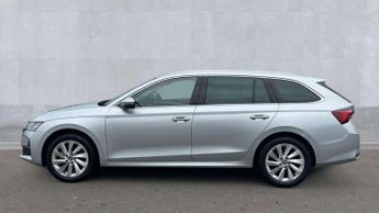 Skoda Octavia Estate 2.0 TDI 150 SE L 5dr DSG