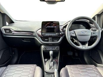 Ford Fiesta Vignale 1.0 EcoBoost 5dr Auto