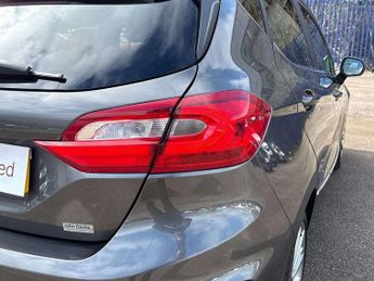 Ford Fiesta Vignale 1.0 EcoBoost 5dr Auto